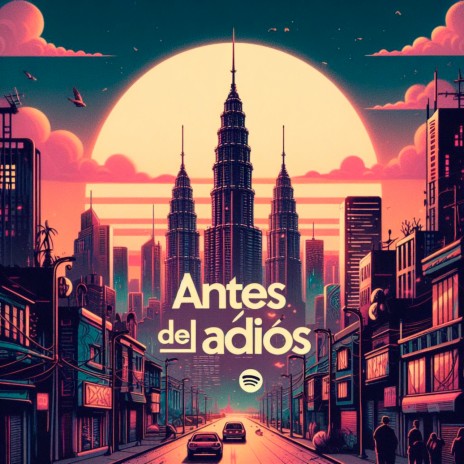 Antes del adiós | Boomplay Music