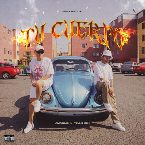 TU CUERPO ft. YOUNG KOK | Boomplay Music