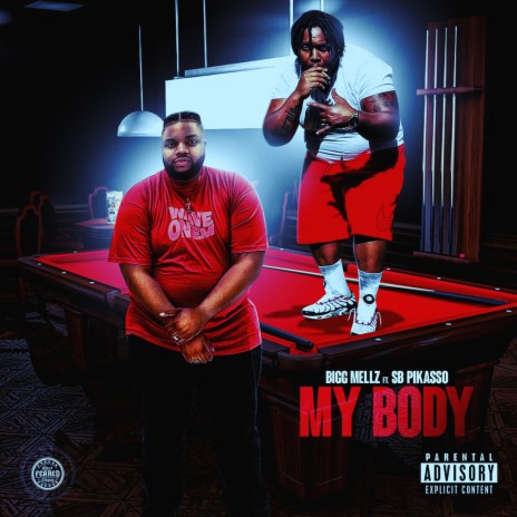 My Body ft. SB Pikasso | Boomplay Music