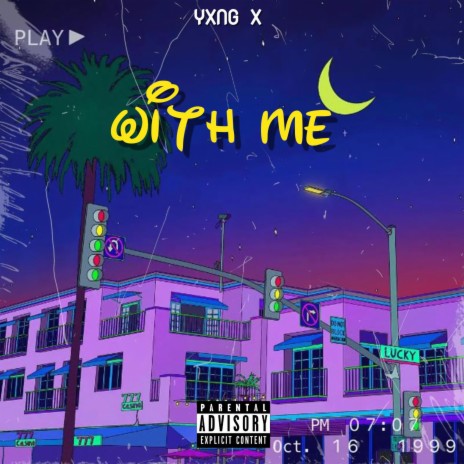with me | Boomplay Music