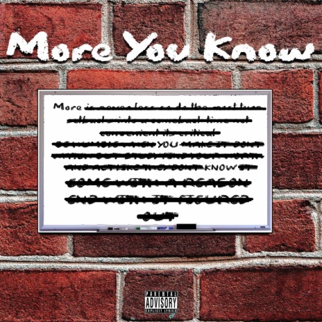 More You Know | Boomplay Music