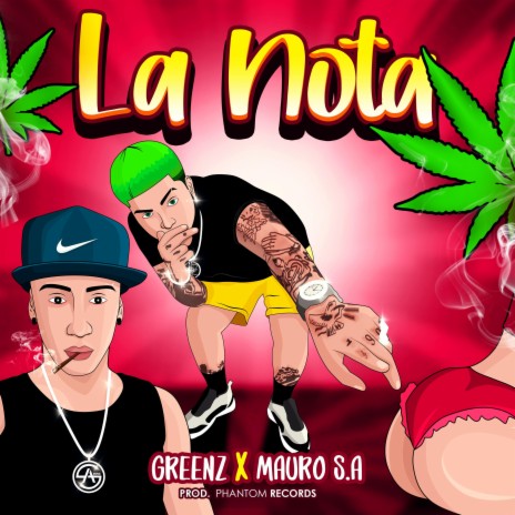 La Nota ft. Mauro S.A | Boomplay Music