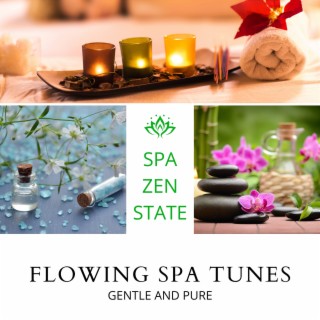 Flowing Spa Tunes: Gentle and Pure