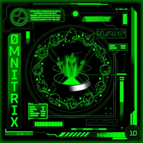 Ben 10, ØMNITRIX | Boomplay Music