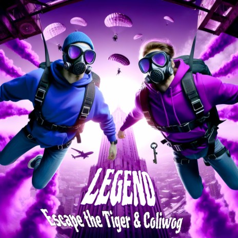 Legend ft. Coliwog