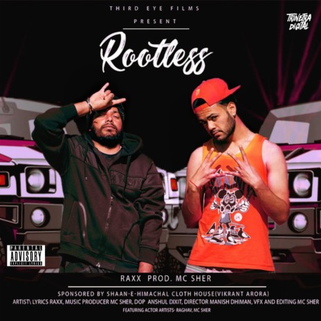 Rootless | Boomplay Music