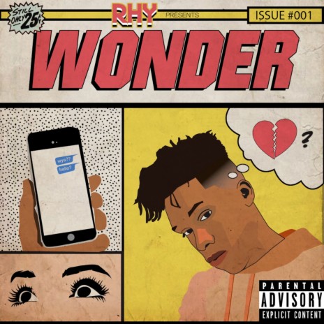 Wonder | Boomplay Music