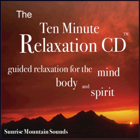 Subliminal Narrated Relaxation Track With Sunrise Mountain Sound | Boomplay Music