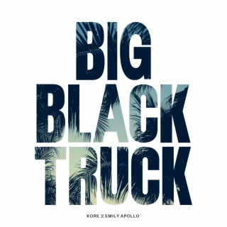 Big Black Truck