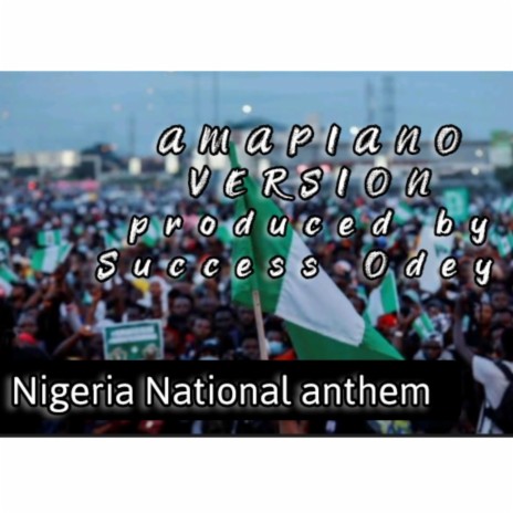 Nigeria anthem amapiano instrumental | Boomplay Music