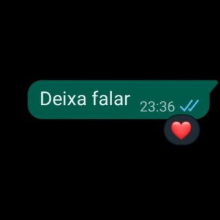 Deixa Falar lyrics | Boomplay Music