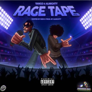 RAGE TAPE VOL. ONE