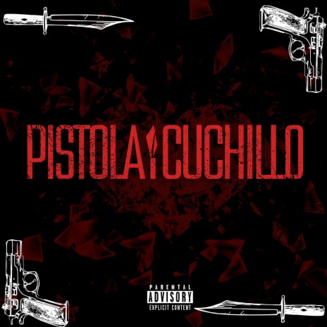 PISTOLA Y CUCHILLO