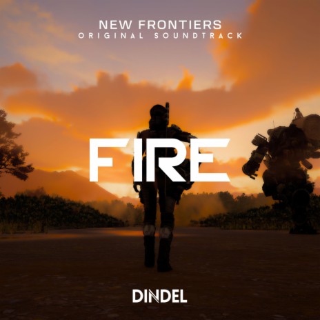 Fire (New Frontiers original soundtrack)