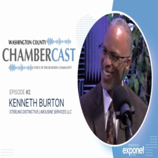 Kenneth Burton Sterling Distinctive Limousine Services Podcast