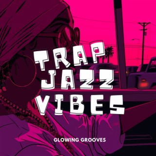 Glowing Grooves: Illuminated JazzTrap Vibes