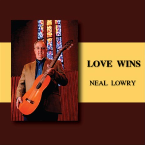 Neal Lowry - Jesus Loves Me (Instrumental Version) MP3 Download