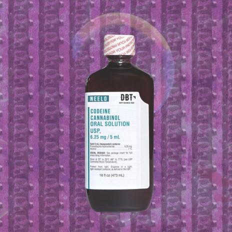 Codeine and Cannabinol | Boomplay Music