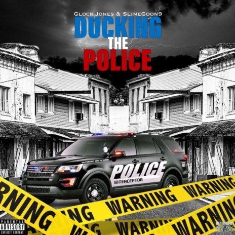 Ducking the Police ft. Slimegoon9 | Boomplay Music
