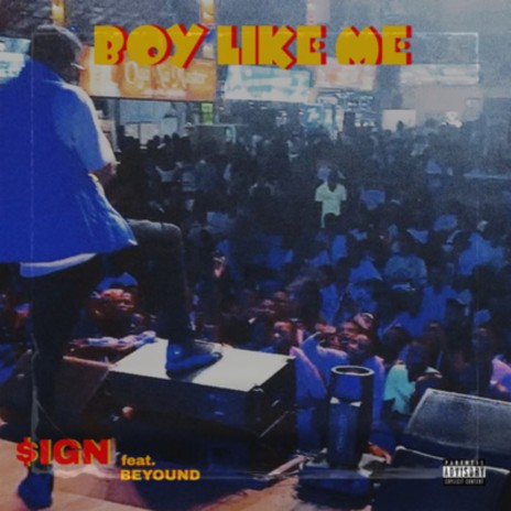 Boy Like Me (Blm) ft. Beyound | Boomplay Music