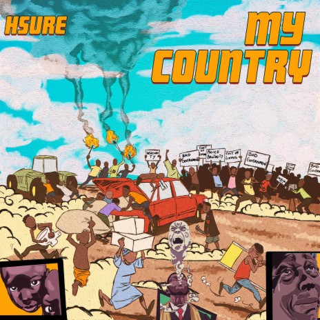 My Country | Boomplay Music