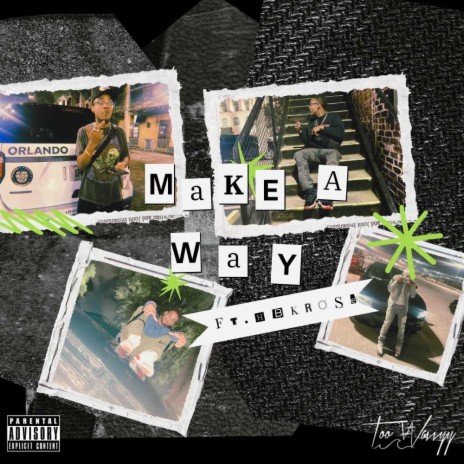 Make a Way ft. HBK Rose | Boomplay Music