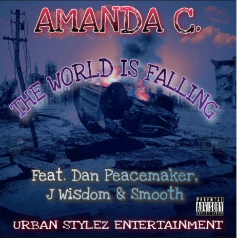 The World Is Falling (feat. Dan Peacemaker, J Wisdom & Smooth) | Boomplay Music