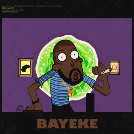 Bayeke (Let Go)