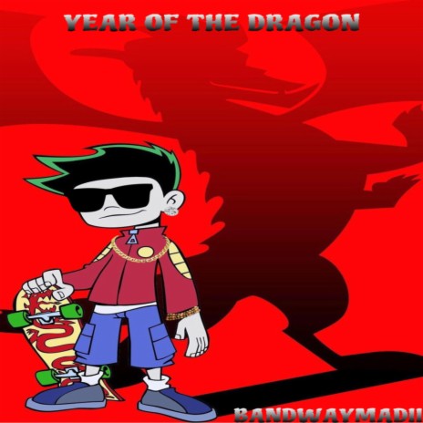 YEAR OF THE DRAGON ft. Liltae9 | Boomplay Music