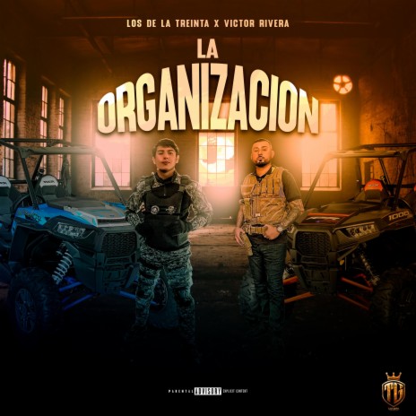 La organizacion ft. Victor Rivera & Su Nuevo Estilo | Boomplay Music