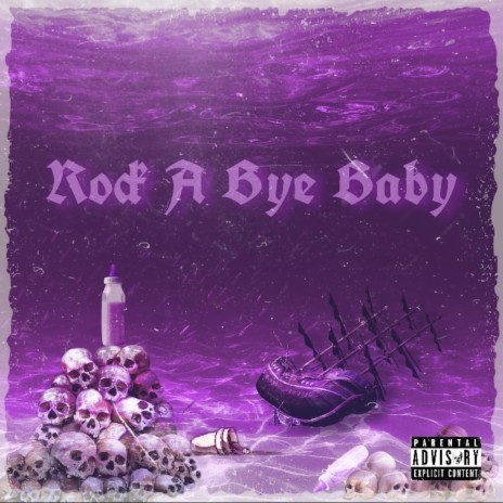 Rock A Bye Baby ft. Scando The Darklord & Apimpnamedsenpai | Boomplay Music