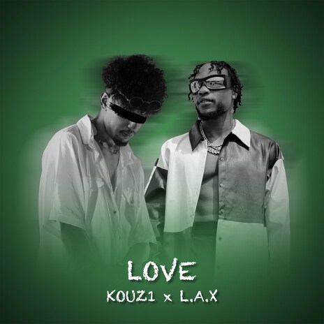 Love (Nigeria Version) ft. L.A.X | Boomplay Music