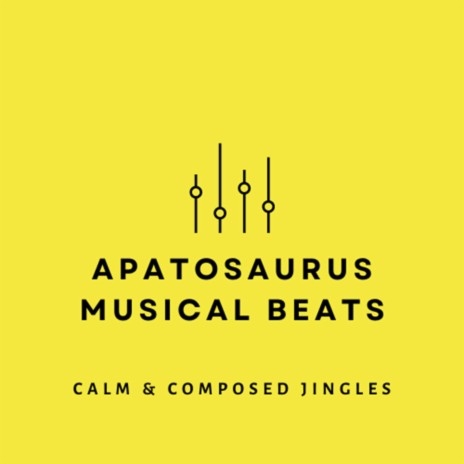 Apatosaurus Musical Beats