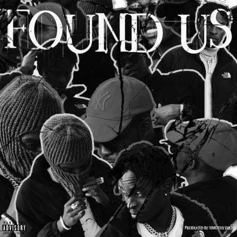 FOUND US ft. Elkay the Jaguar | Boomplay Music
