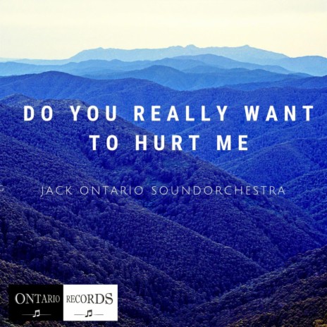 Do You Really Want to Hurt Me (Instrumental) | Boomplay Music