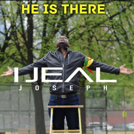 He Is There | Boomplay Music