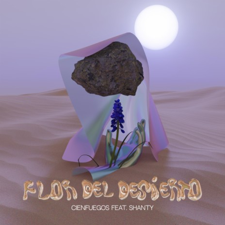 Flor del desierto ft. Shanty | Boomplay Music