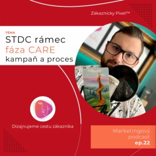 Fáza CARE s ukážkou kampane a procesu (STDC rámec) | Zákaznícky Pixel | ep.22