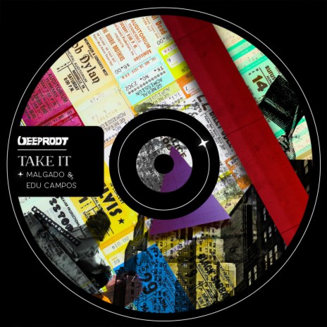Take It ft. Edu Campos