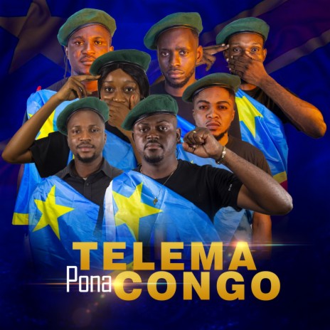 Telema Pona Congo ft. Jeremie Maliba, Joel Ibanda, Miché Ramazani, Gloire Phuati & Christelle Mubanga | Boomplay Music