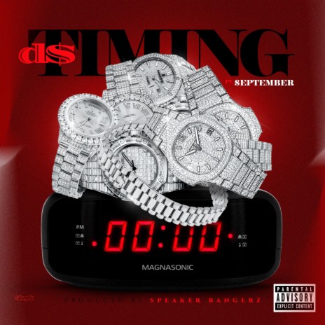 Timing ft. $eptember | Boomplay Music