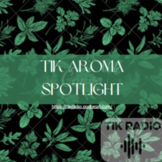 La Serie de TIK Aroma Spotlight - 028 Combava Aceite Esencial