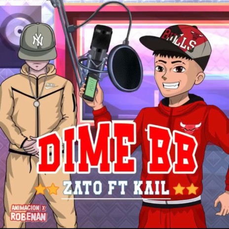 Dime BB ft. Kail BRL | Boomplay Music