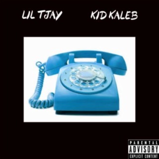 Calling My Phone ft. Kid Kaleb lyrics | Boomplay Music