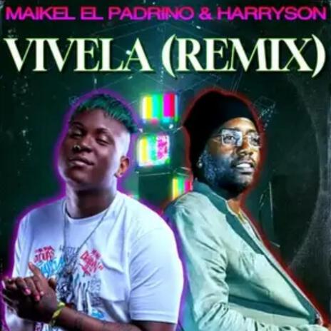 Vivela ft. Harryson | Boomplay Music