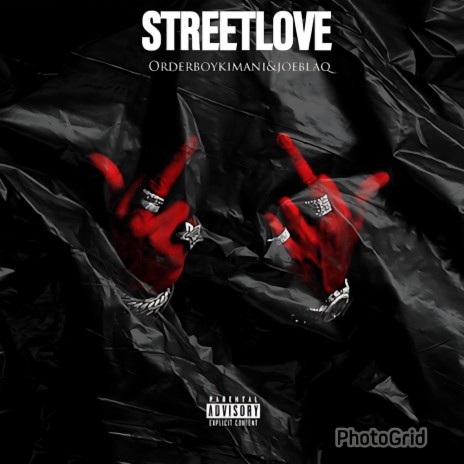 STREET LOVE ft. ki mani & joeblaq
