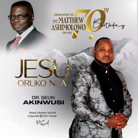 Jesu Oruko Nla (Live) | Boomplay Music