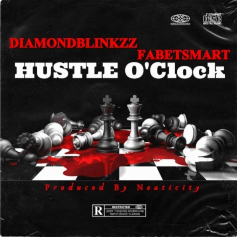 Hustle O'Clock ft. Fabetsmart | Boomplay Music