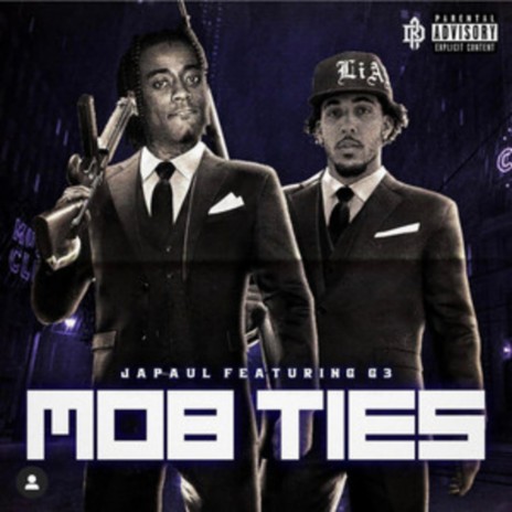 MOB TIES ft. G3 (LiAngelo Ball | Boomplay Music