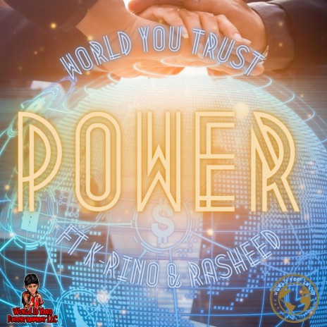 Power ft. K-Rino & Rasheed | Boomplay Music